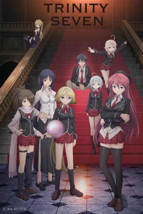 megashare trinity seven|Watch Trinity Seven Anime Online .